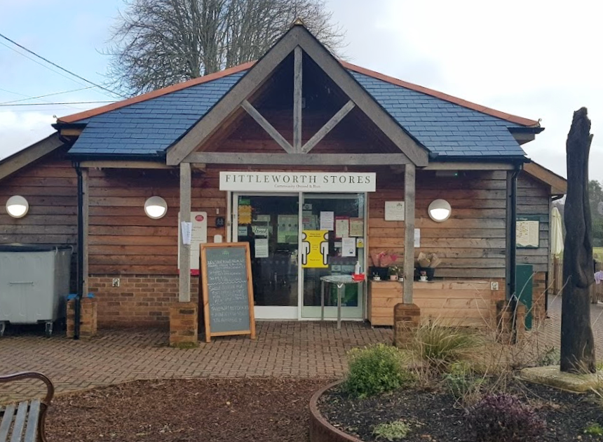 Fittleworth Stores Early 2022